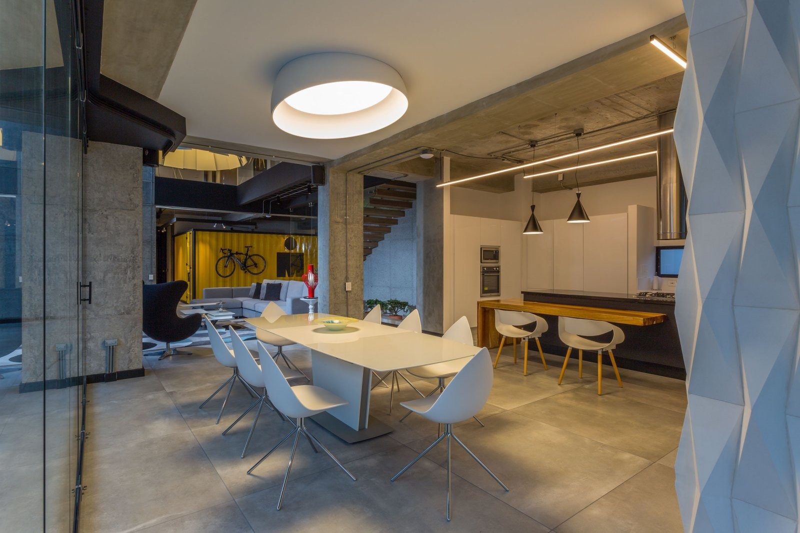 Встраиваемый потолочный светильник SUPERDOME RECESSED Delta Light 321 96 9528 ED5 10