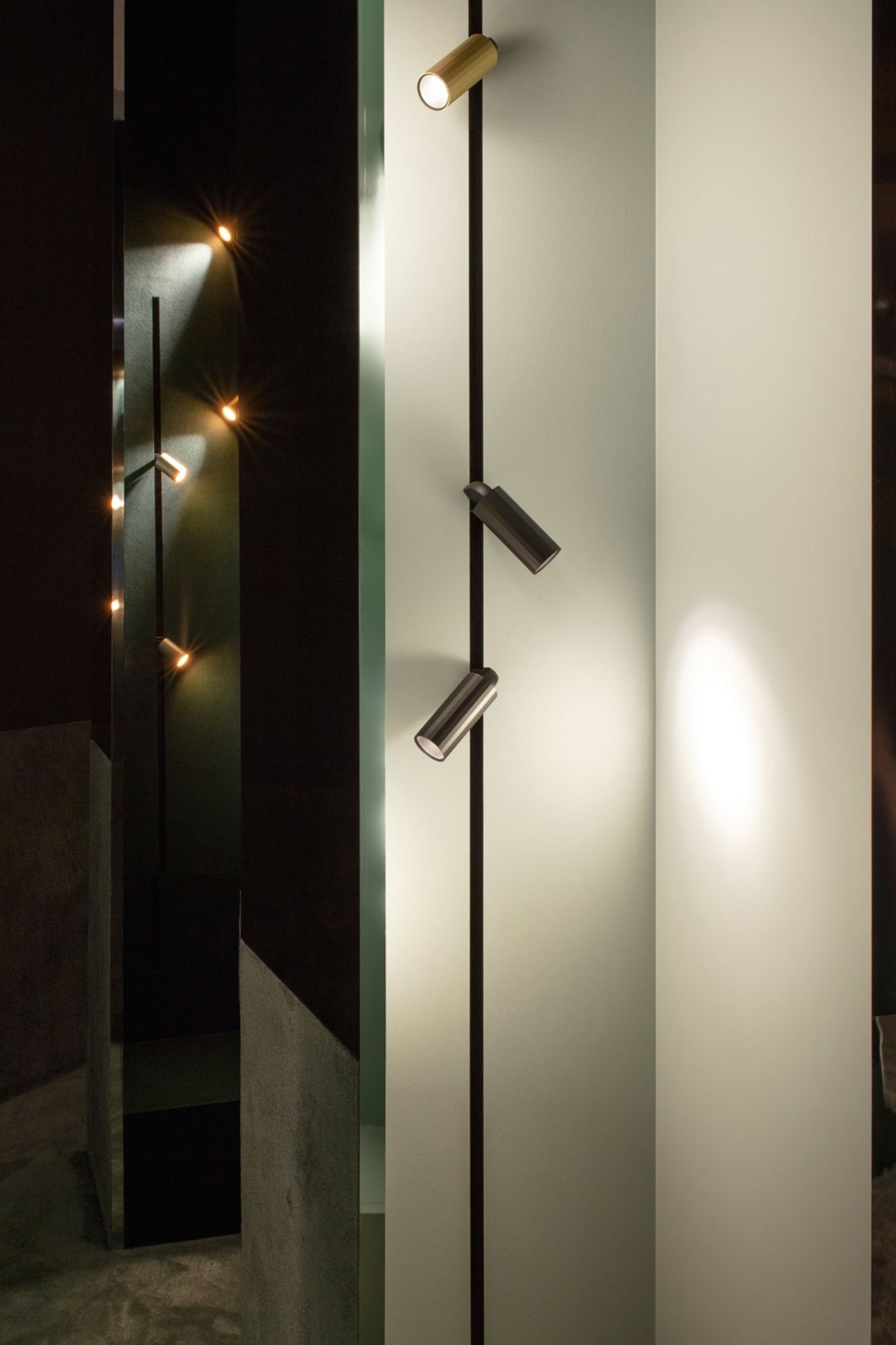 M20/M26H - HEDRA 92708 DIM5 GC золото цветное Delta Light трековый светильник 4
