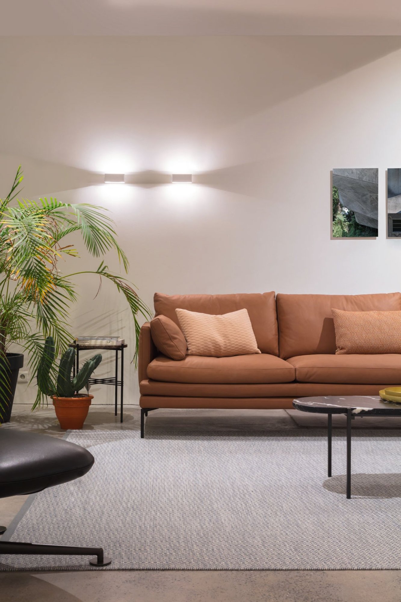 GALA T 927 W белый Delta Light настенный светильник 5