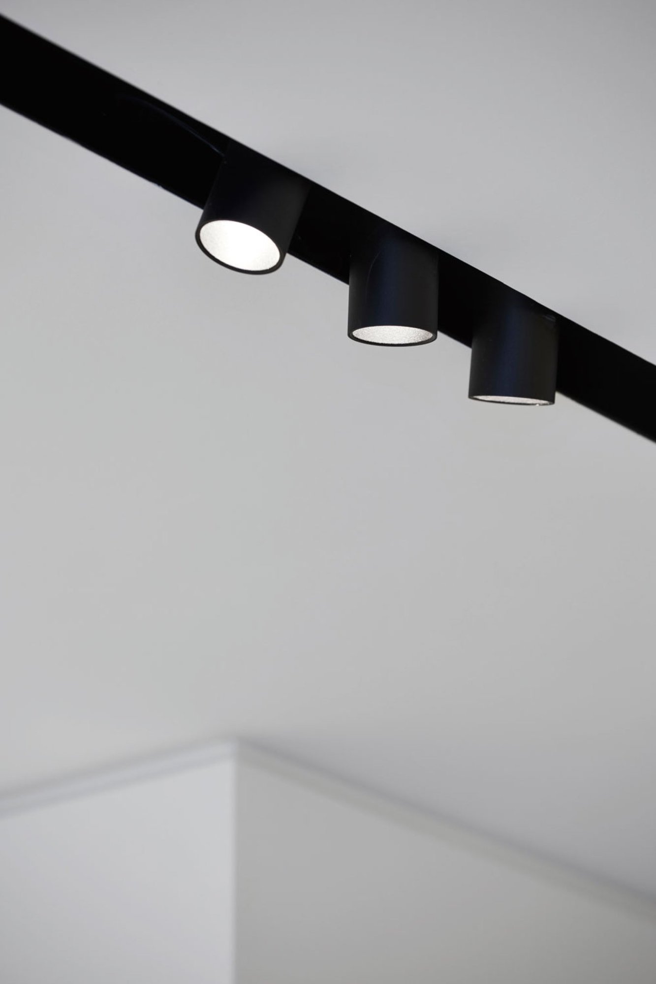 SPT PRO - PROFILE W белый Delta Light ILP 6