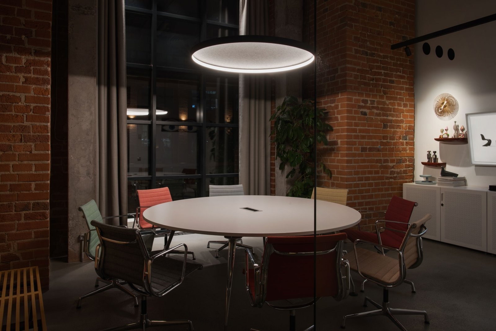 SUPERLOOP PLUS HC 70 SBL Delta Light подвесной потолочный светильник 8