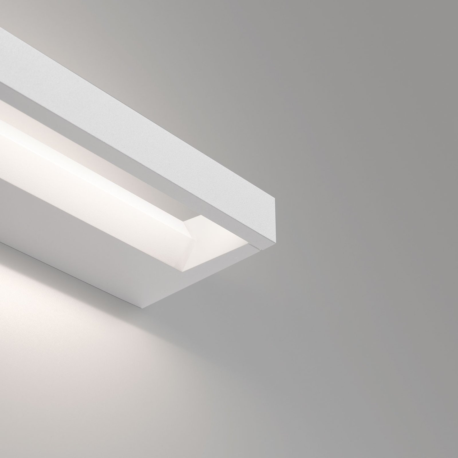BACKSPACE II 22 927 DIM8 W белый Delta Light настенный светильник 4