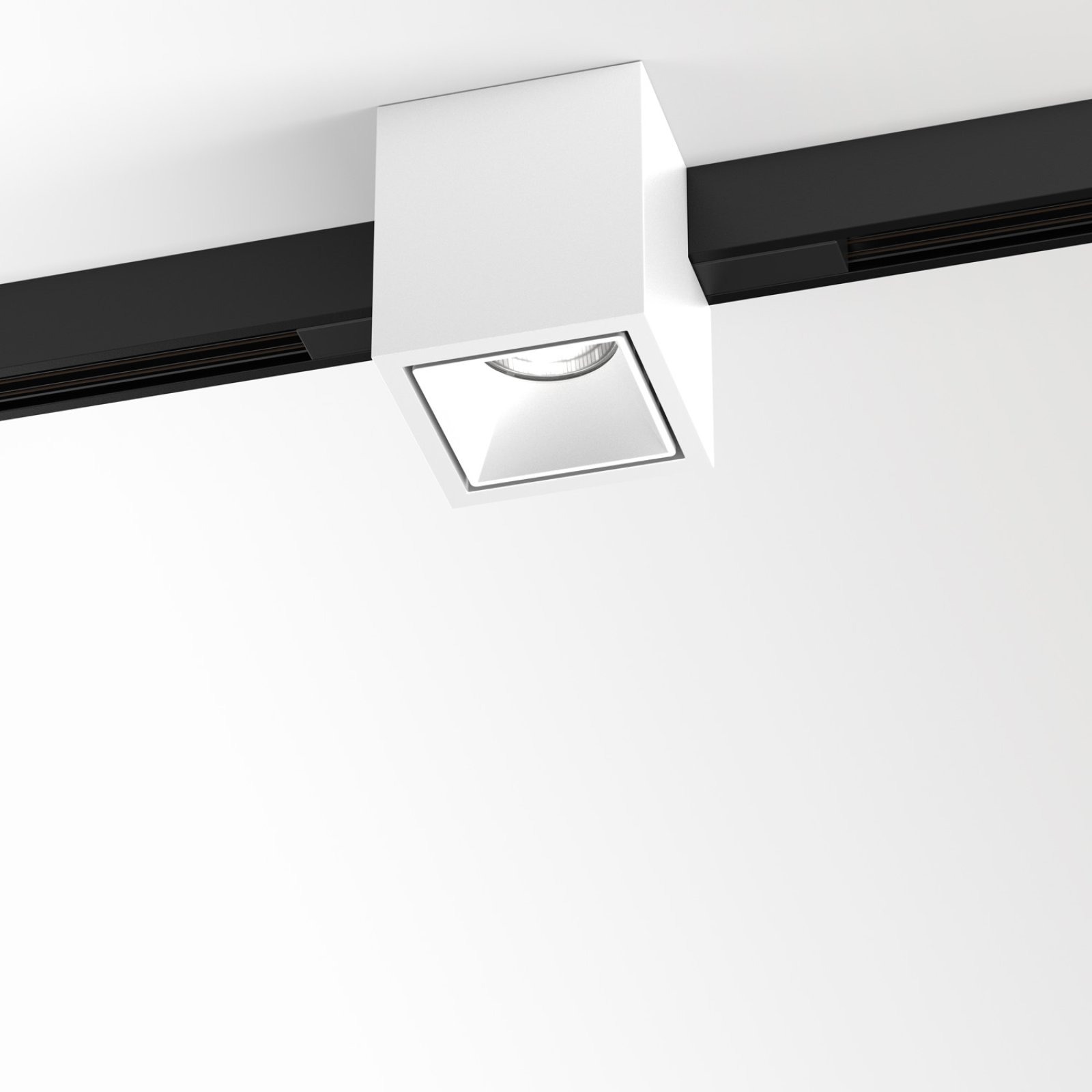 M26L - BOXY L A 92733 MDL W-W белый Delta Light трековый светильник