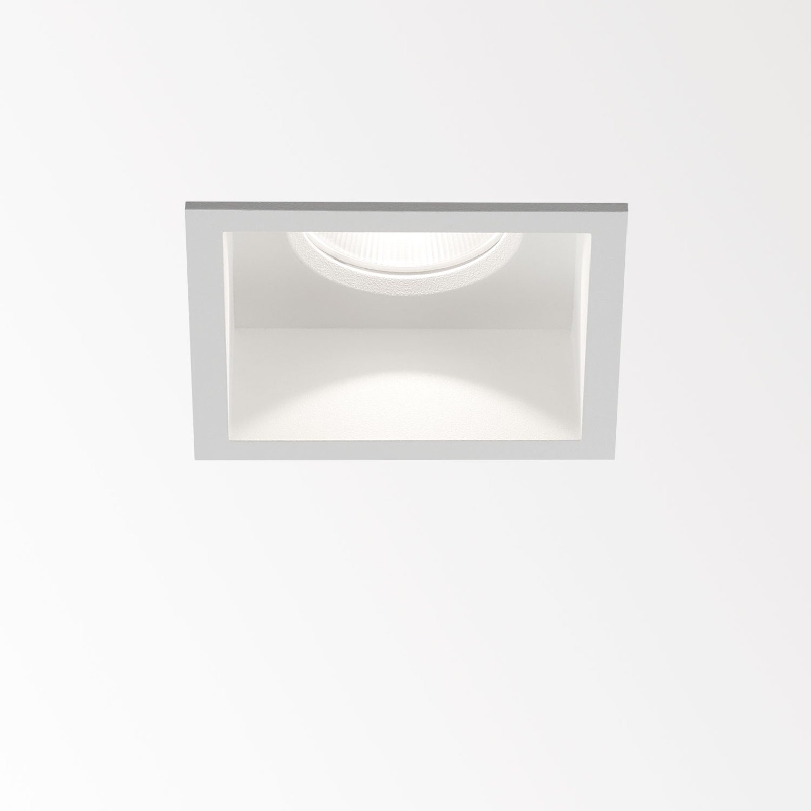 CARREE ST LED IP 92733 W белый Delta Light встраиваемый точечный светильник