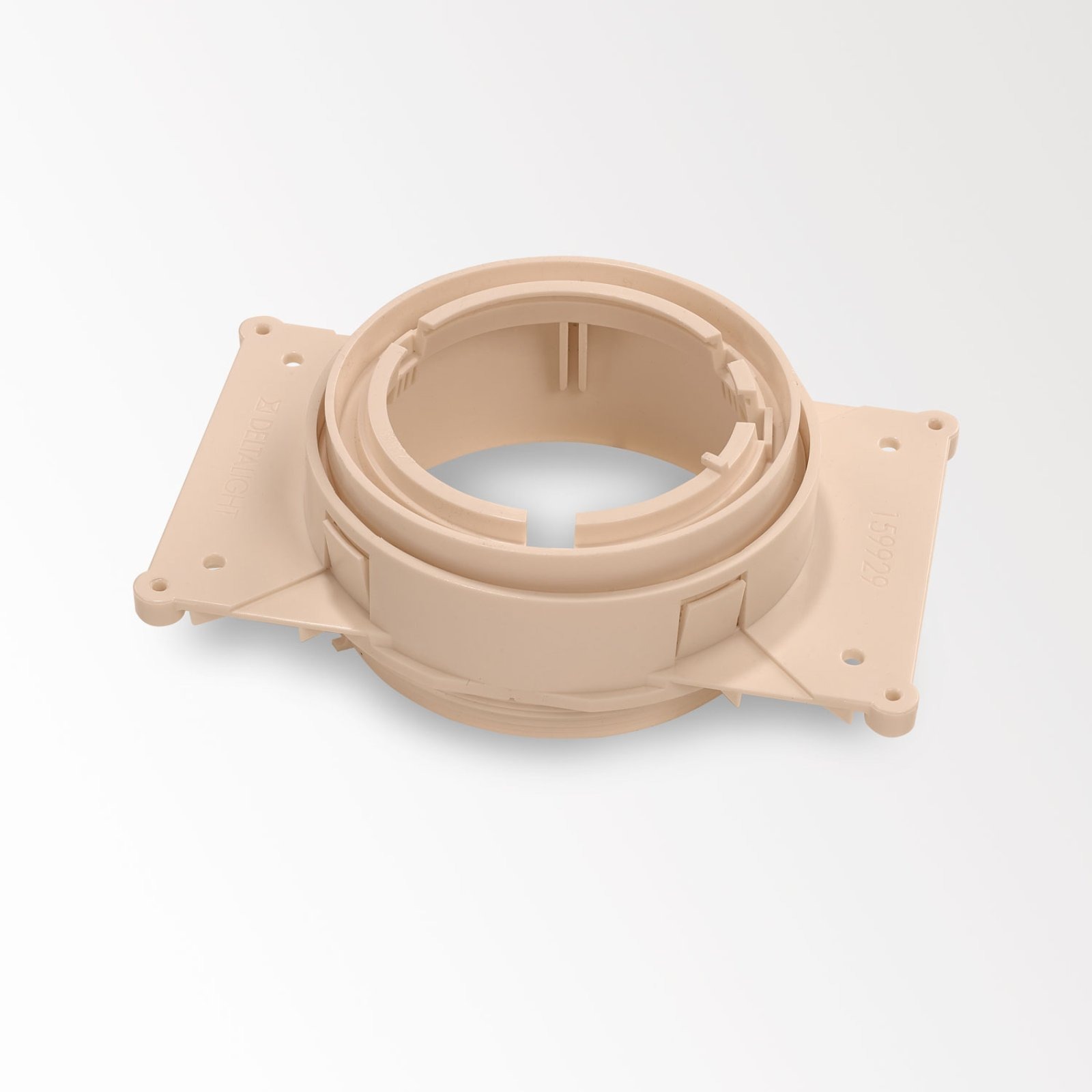 MOUNTING KIT R102 TRIMLESS O.F.A. Delta Light ICR
