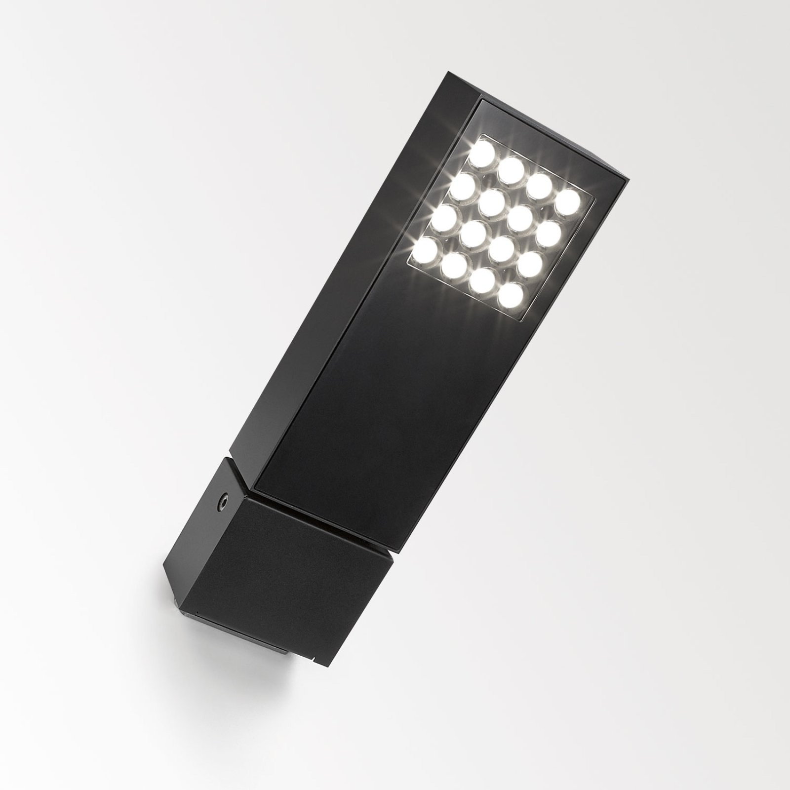 POLESANO W 830 STREET N-B Delta Light уличный настенный светильник 4