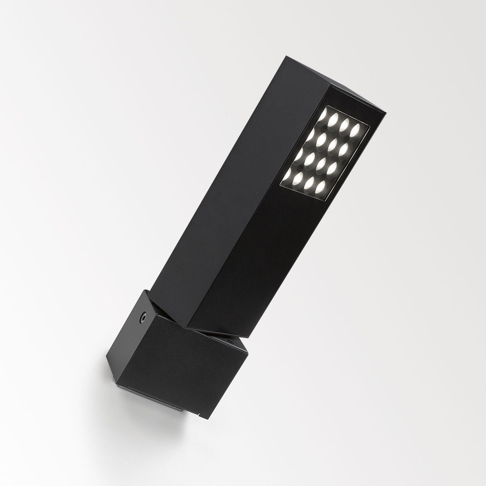 POLESANO W 830 STREET N-B Delta Light уличный настенный светильник 5