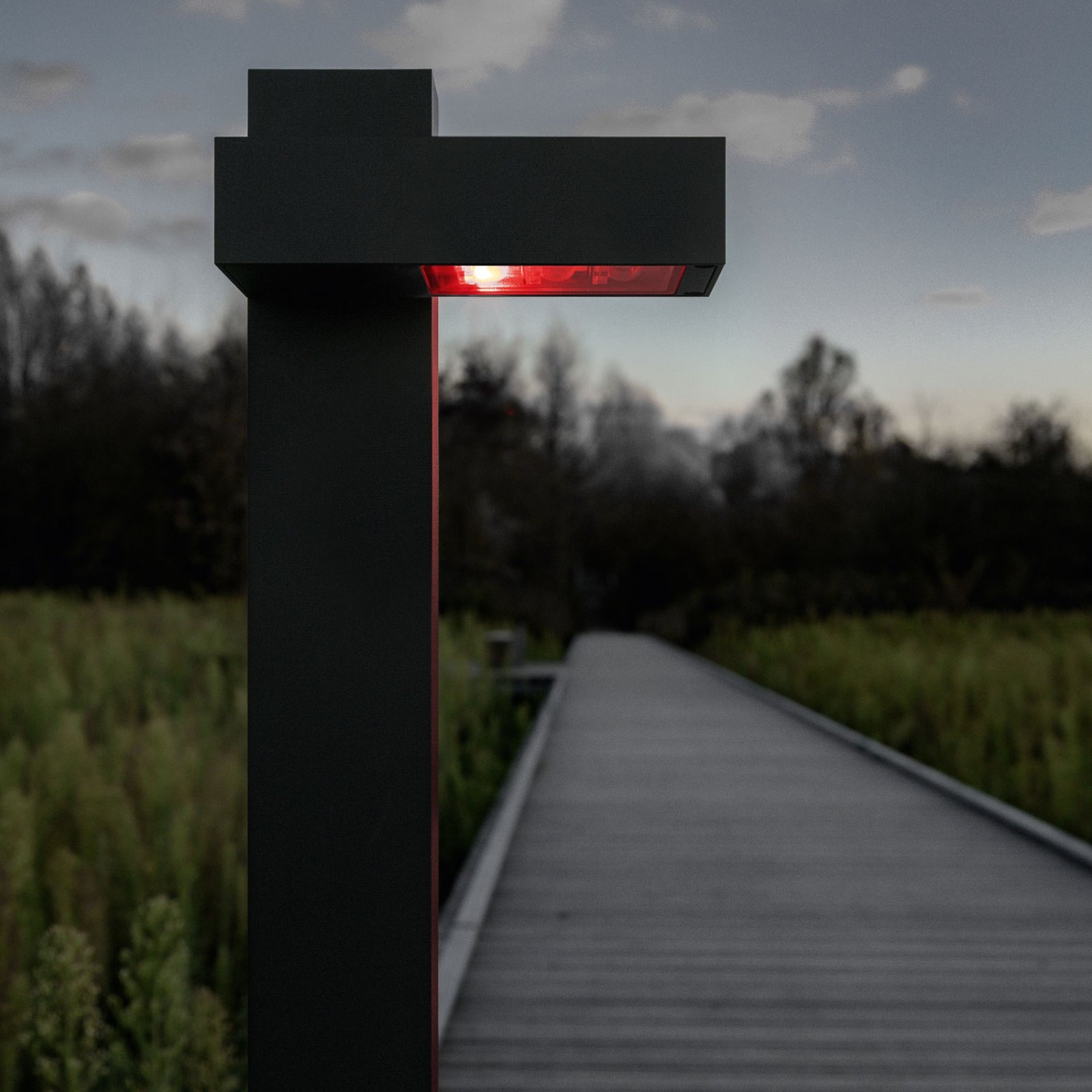 Торшер POLESANO BOLLARD (Nature Centric Lighting) Delta Light 15934 XXX5 7