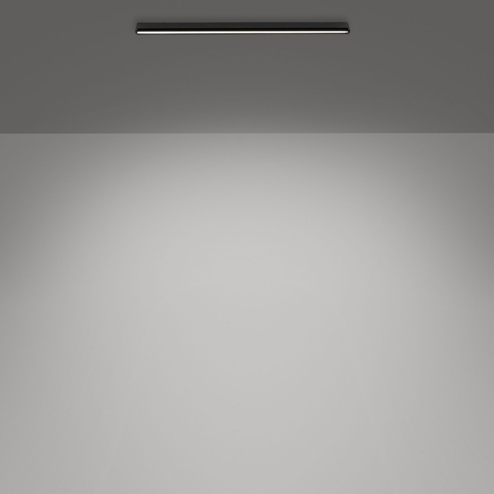 DOT.COM ON WALLWASH 06 HO 927 B черный Delta Light накладной потолочный светильник 5