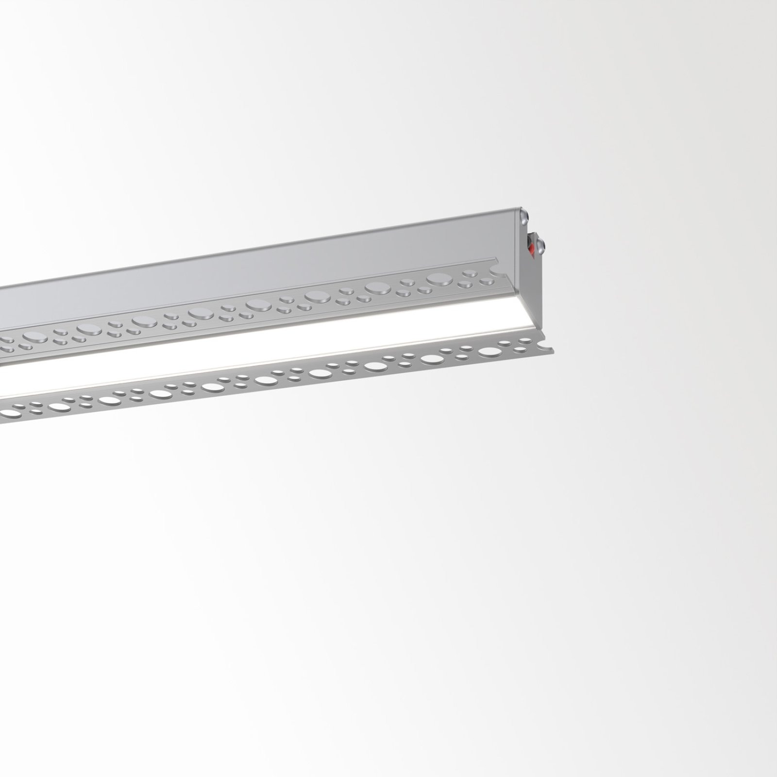 FTL35 F HE TR - PROFILE ANO алюм. анодированный Delta Light линейный светильник