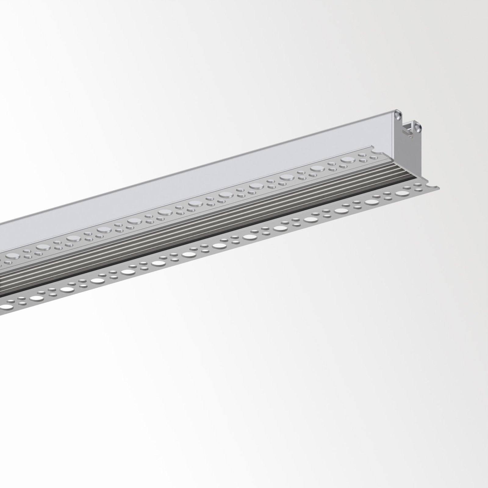 FTL35 F HE TR - PROFILE LGC ANO алюм. анодированный Delta Light линейный светильник