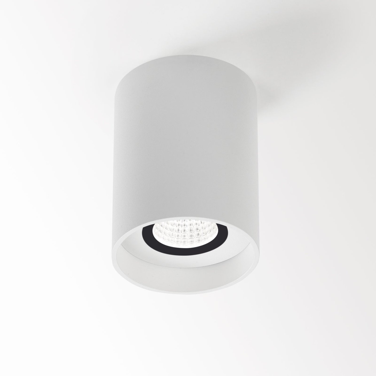 QOBY X R 92733 DIM8 W белый Delta Light накладной потолочный светильник