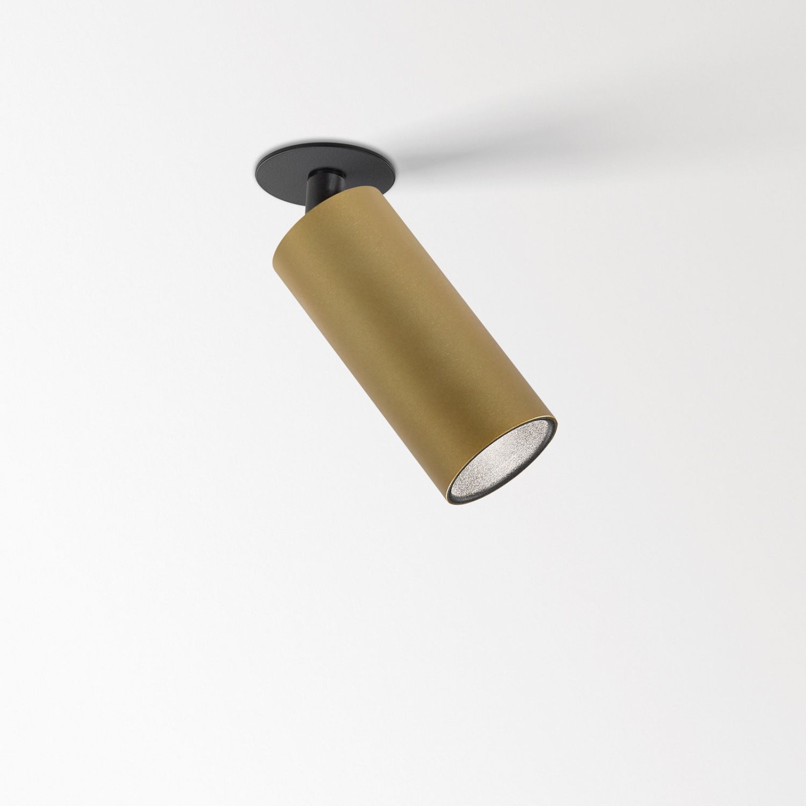 SPY 52 CLIP SOFT 93020 FG-B фламандское золото Delta Light накладной потолочный светильник