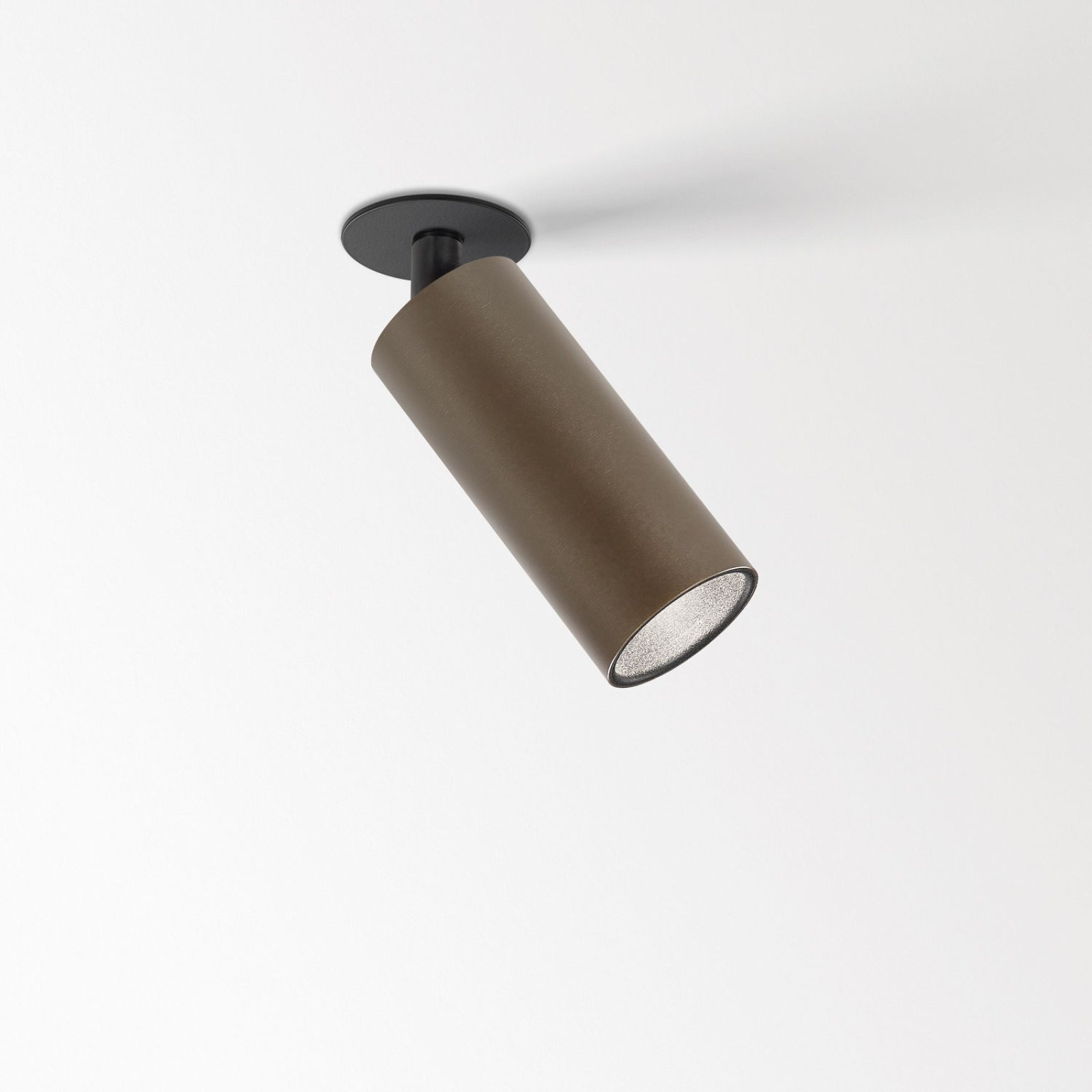 SPY 52 CLIP SOFT 93020 FBR-B фламандская бронза Delta Light накладной потолочный светильник