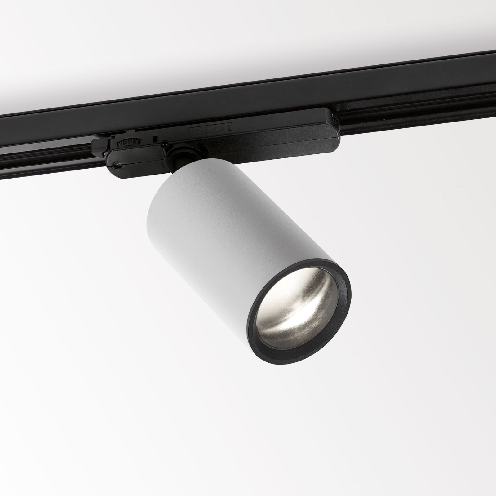 SPY FOCUS LP 927 ADM W белый Delta Light трековый прожектор
