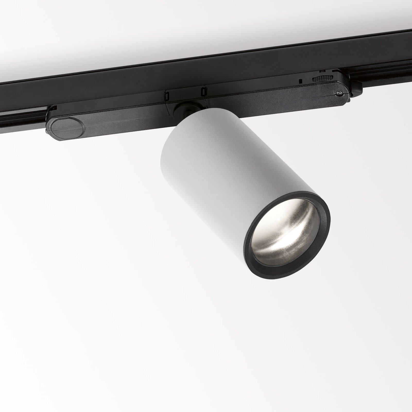 SPY FOCUS LP 927 ADM DIM5 W белый Delta Light трековый прожектор