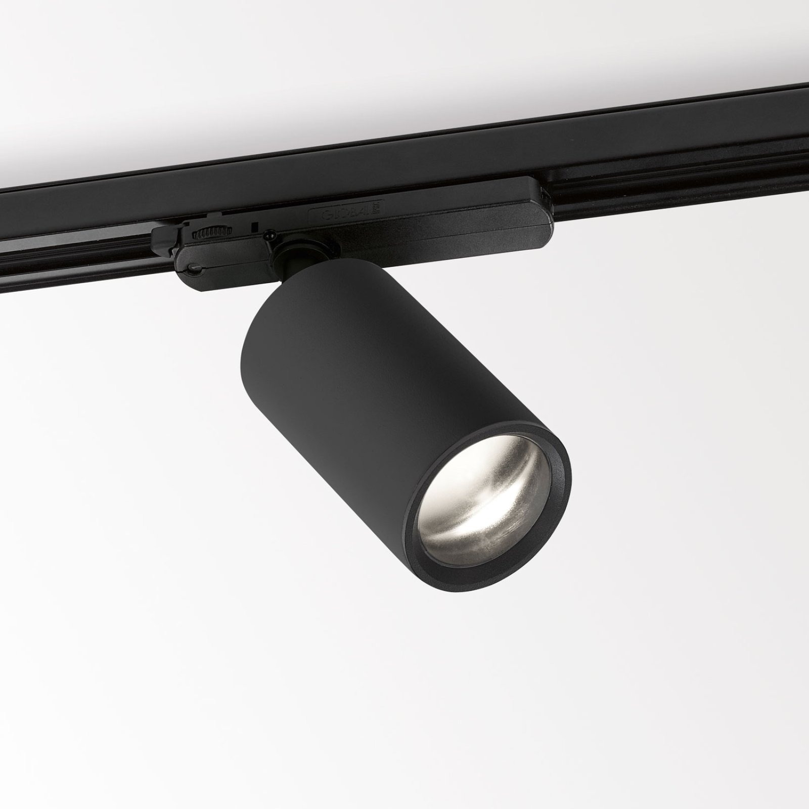 SPY FOCUS LP 927 ADM B черный Delta Light трековый прожектор