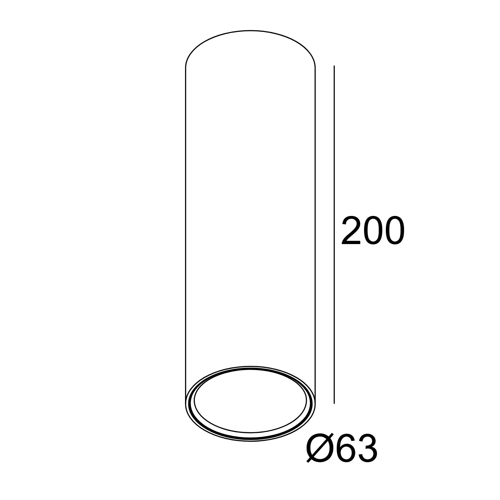 SPY S 92733 DIM8 W белый Delta Light накладной потолочный светильник 2