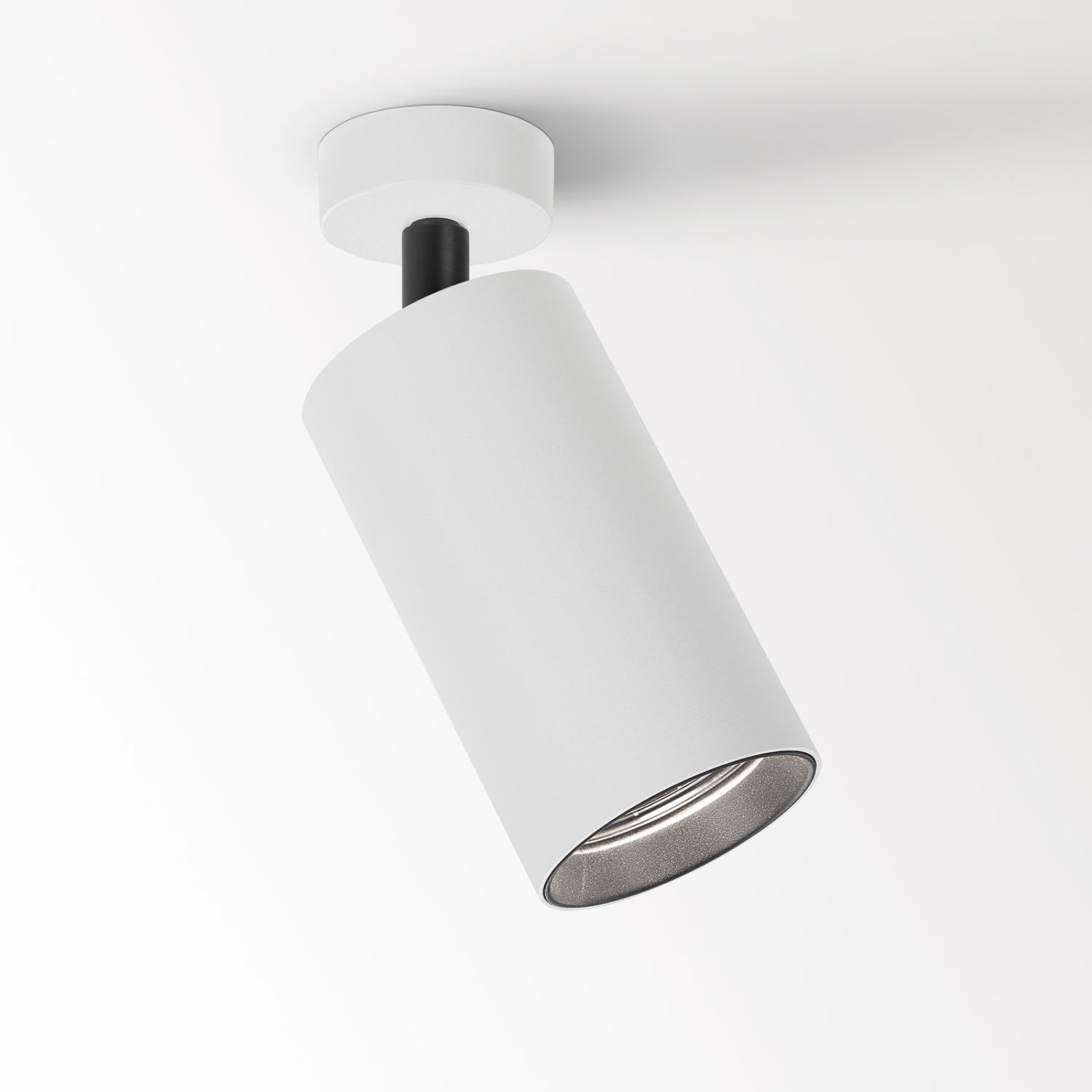 SPY 90 ON 92718 DIM1 W белый Delta Light накладной потолочный светильник