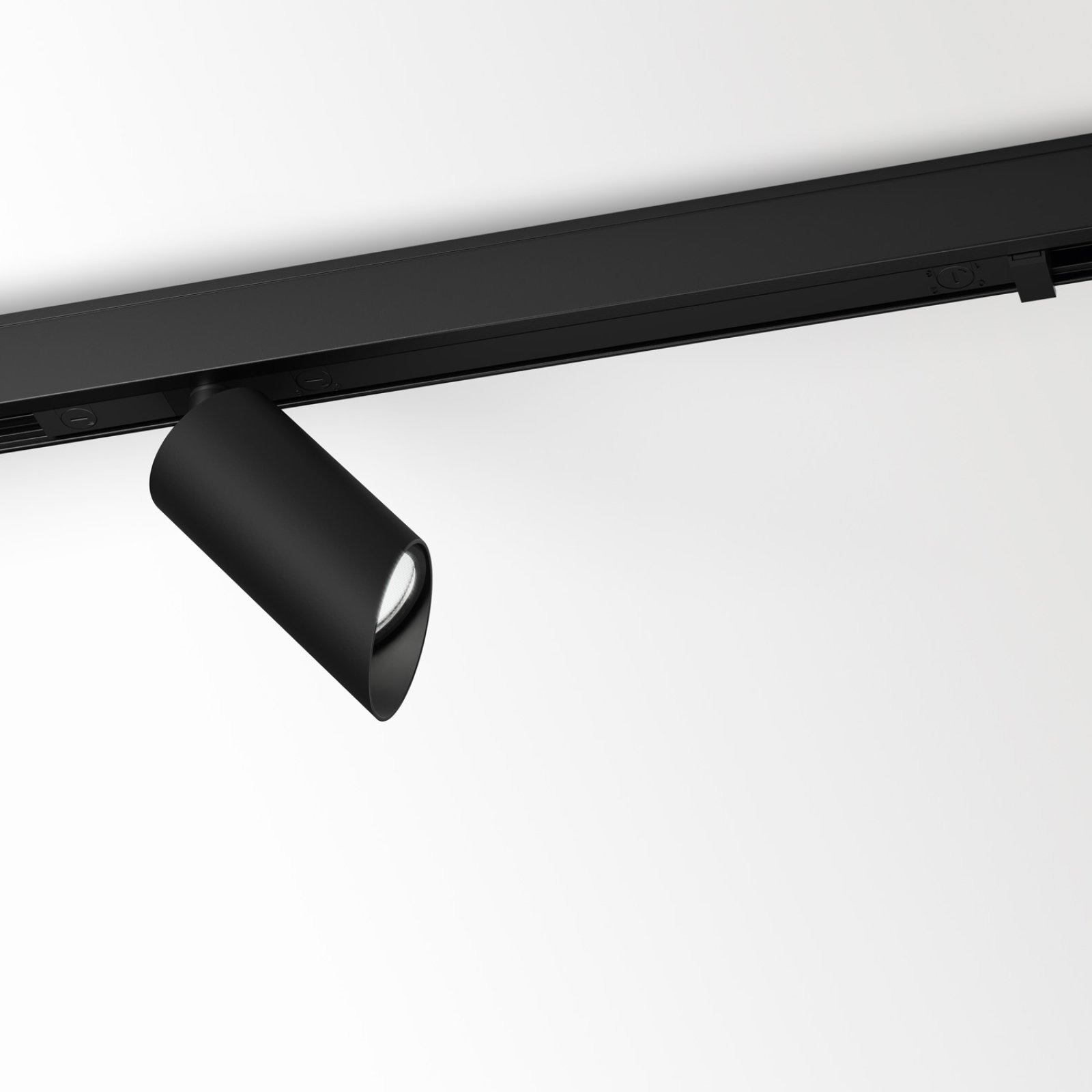SPY 52 WALLWASH 927 ADM SLIM DIM5 B черный Delta Light накладной потолочный светильник