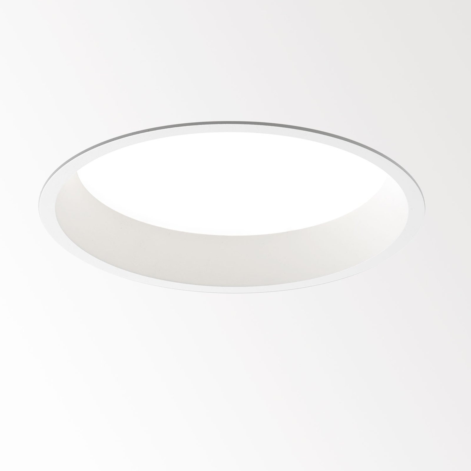 Встраиваемый потолочный светильник DIRO SBL L Delta Light 11437 XXX0