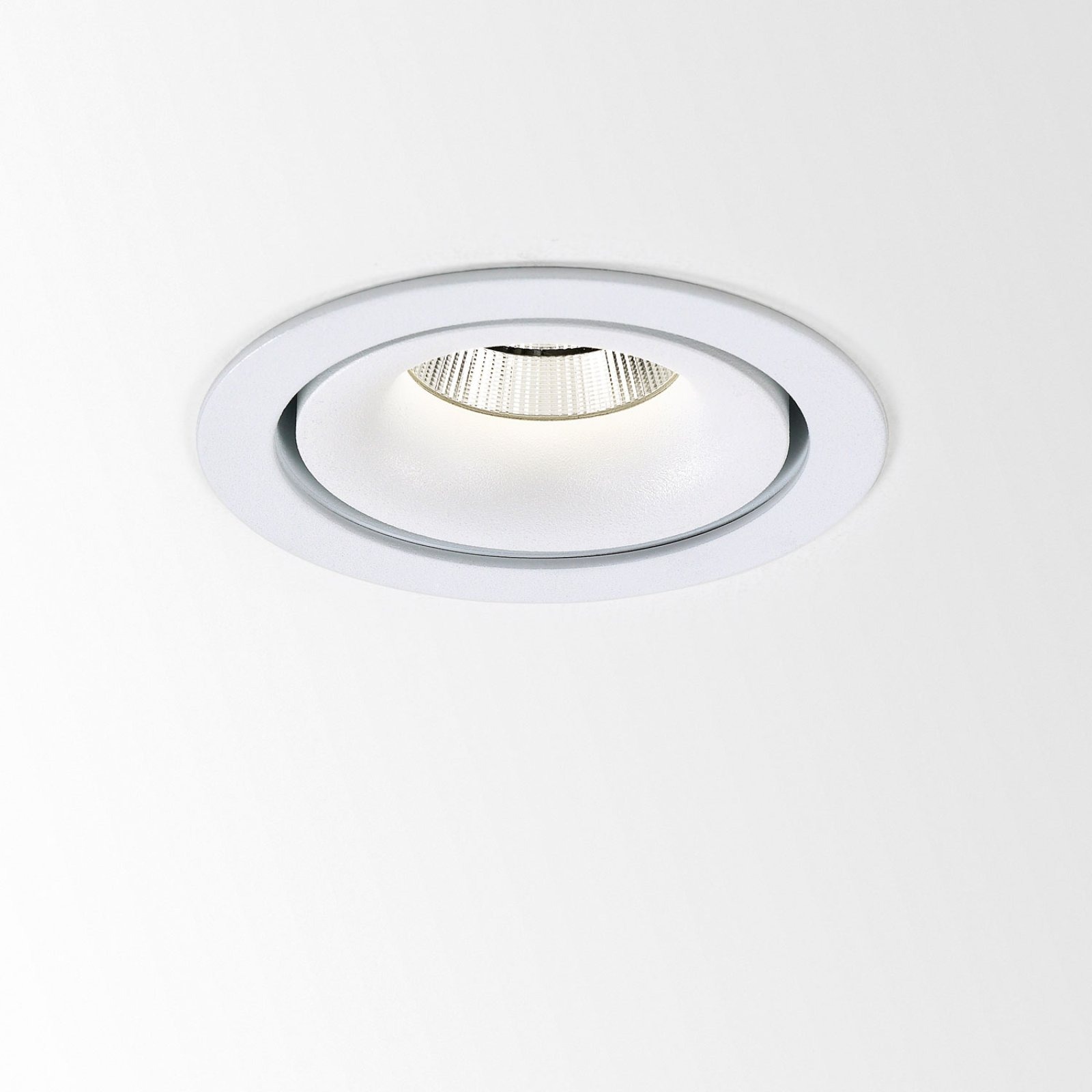 REO OK 92733 S1 B черный Delta Light Встраиваемый в потолок светильник 4
