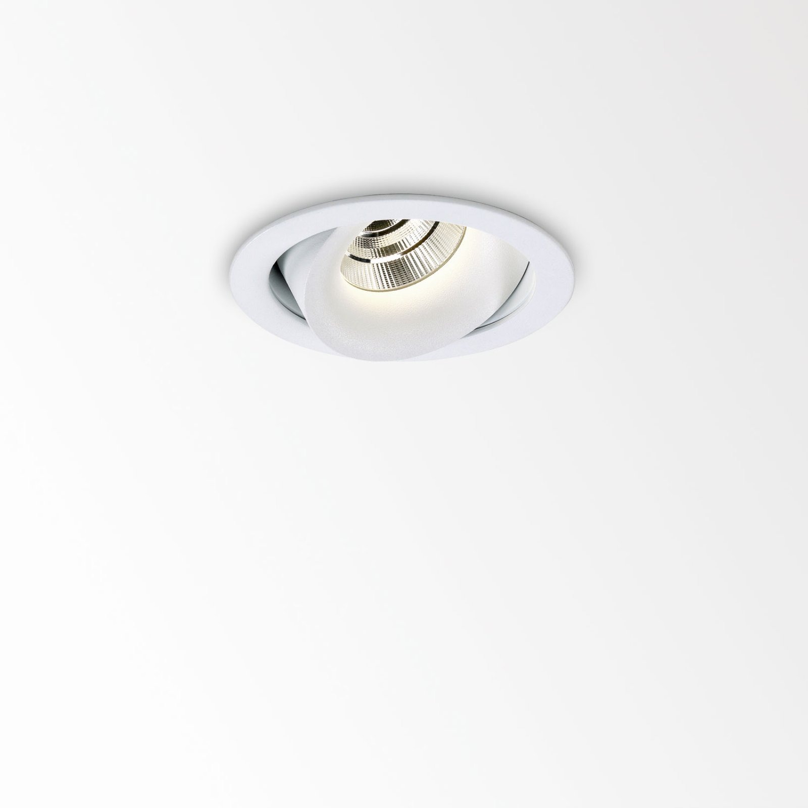 REO OK 92733 S1 W белый Delta Light Встраиваемый в потолок светильник