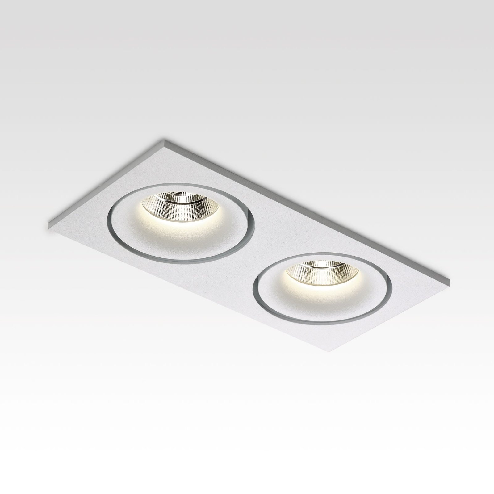 REO 2 S OK 92733 S1 W белый Delta Light Встраиваемый в потолок светильник 5