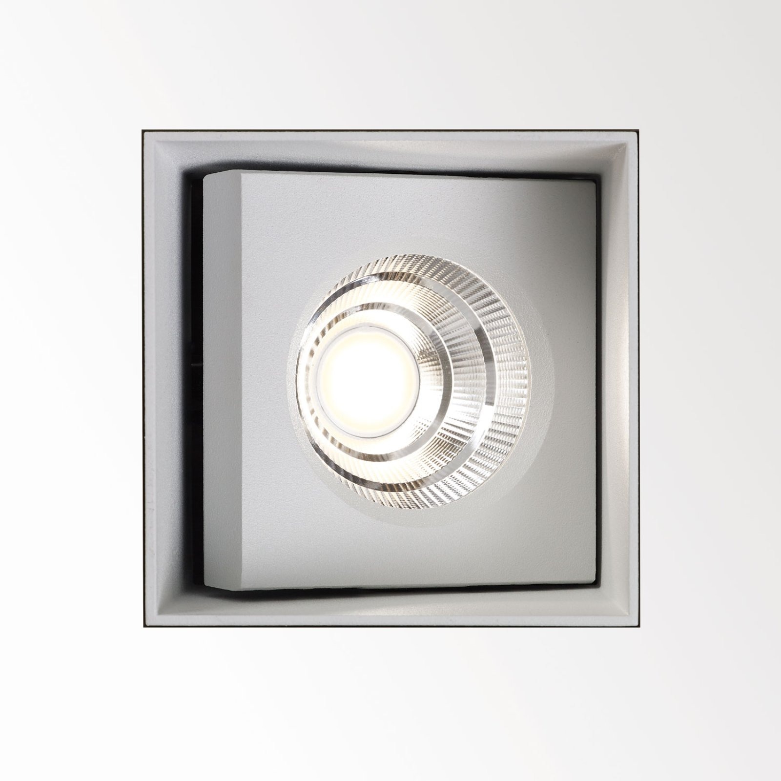 CARREE TRIMLESS OK LED 92733 B черный Delta Light встраиваемый точечный светильник 5