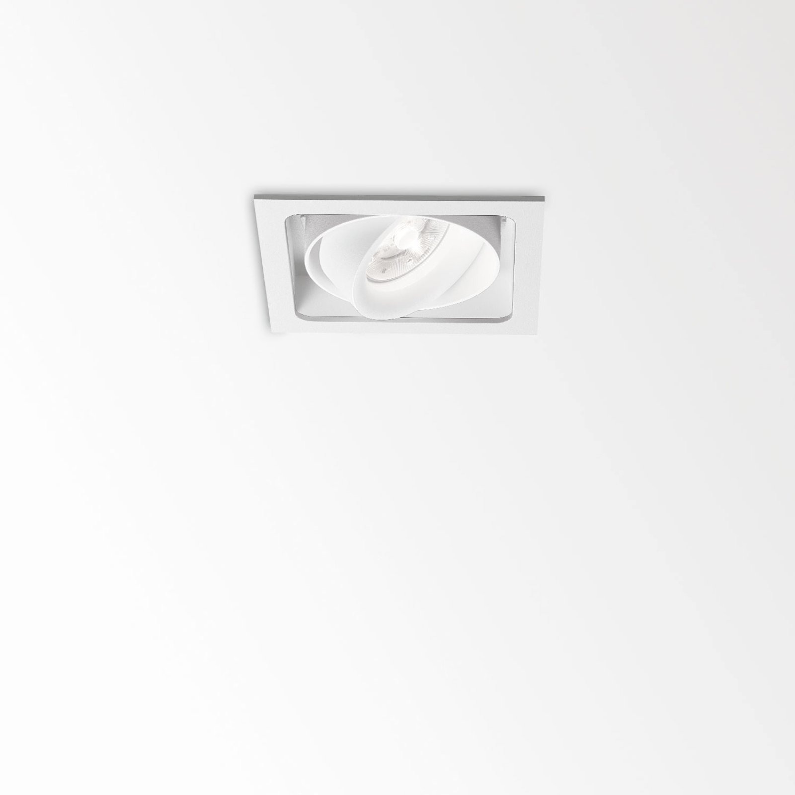 MINIGRID IN 1 HI LED W-W белый Delta Light Встраиваемый потолочный светильник
