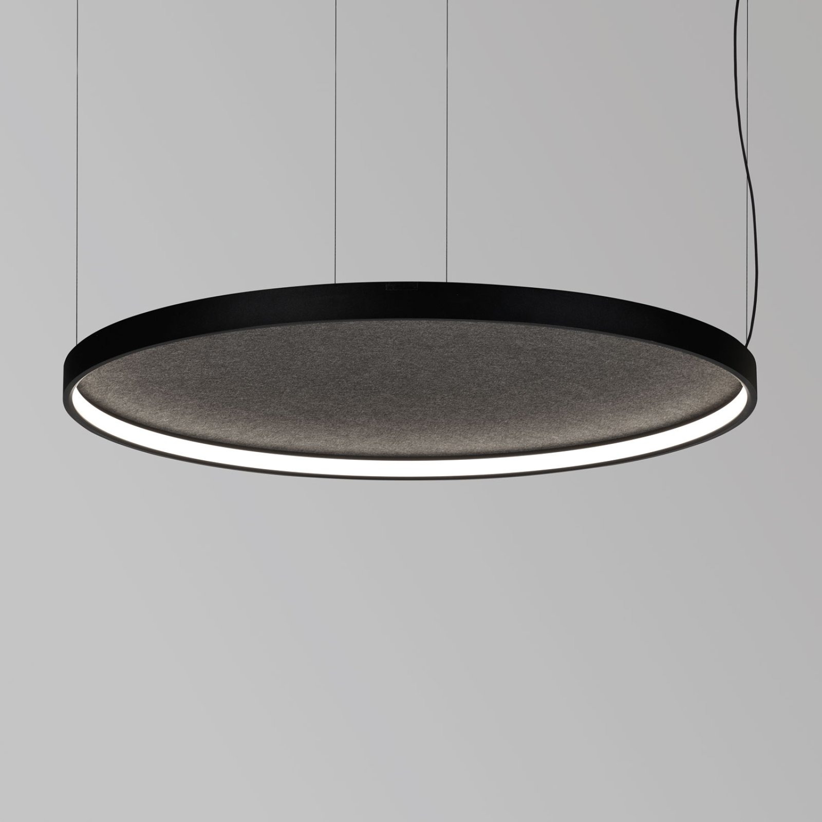 SUPERLOOP PLUS HC 70 SBL Delta Light подвесной потолочный светильник 4