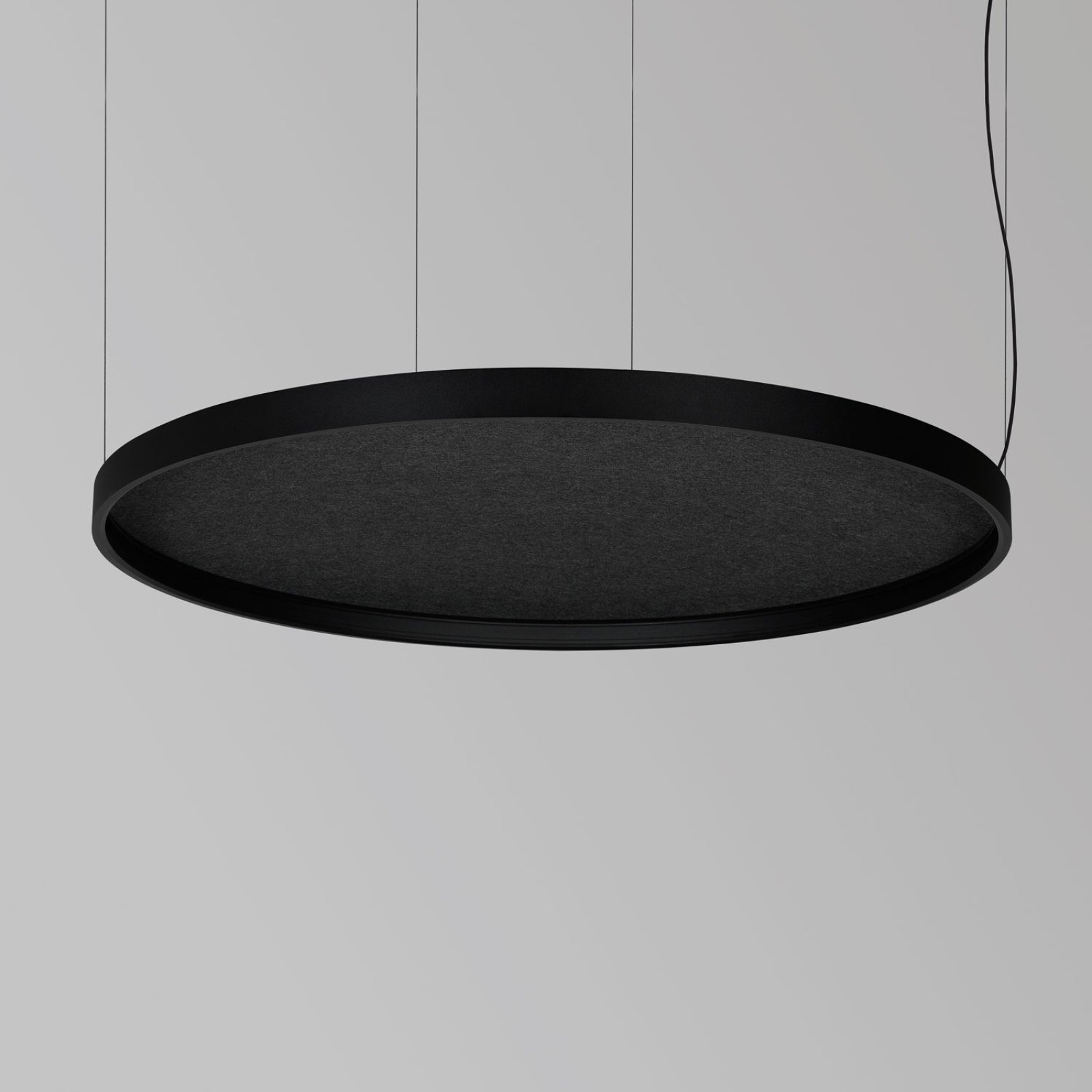 SUPERLOOP PLUS HC 120 MDL B черный Delta Light подвесной светильник 4