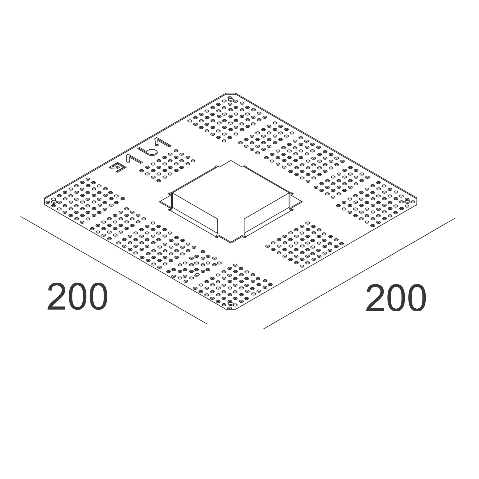 PLASTERKIT 161 Delta Light ICR