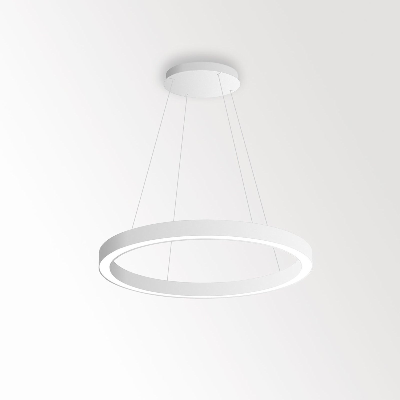 SUPER-OH! SLIM 80 CS SBL DOWN 930 DIM Delta Light подвесной потолочный светильник