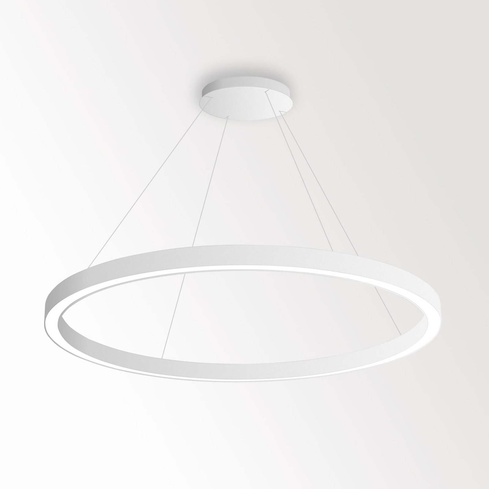 SUPER-OH! SLIM 120 CS SBL DOWN 930 DIM Delta Light подвесной потолочный светильник