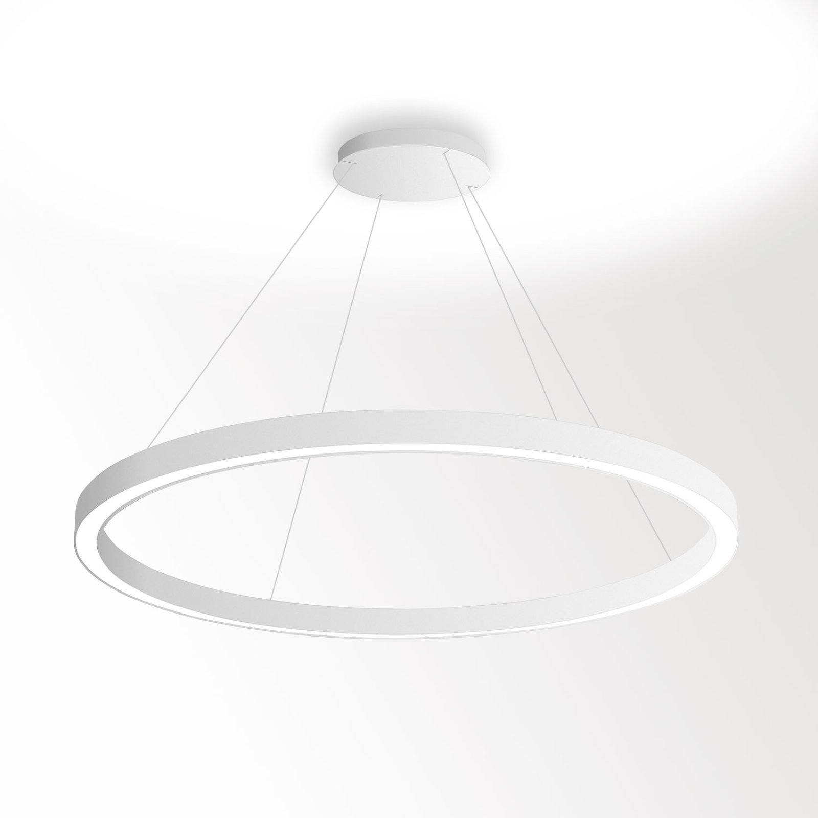 SUPER-OH! SLIM 120 CS SBL DOWN-UP 930 DIM Delta Light подвесной потолочный светильник