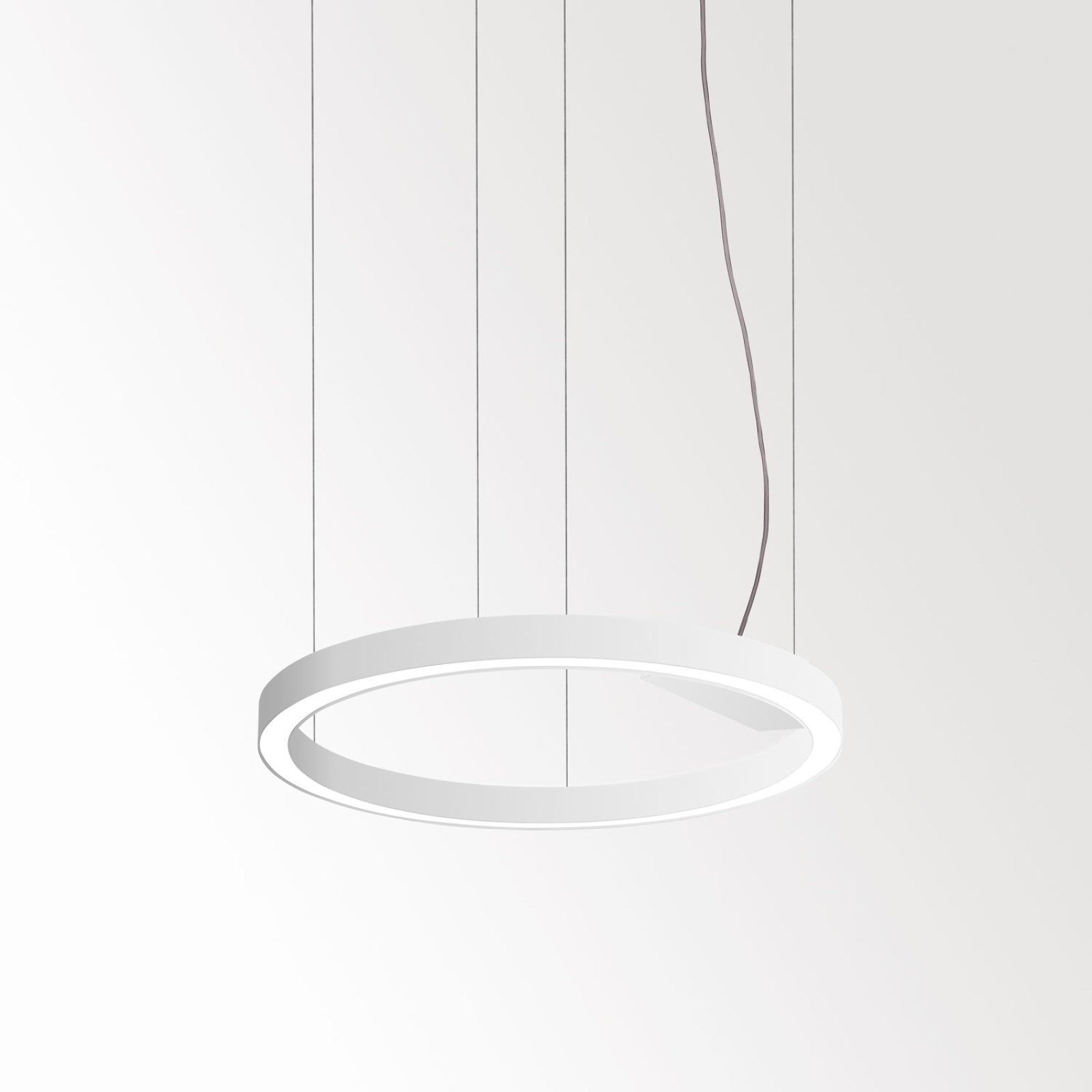 SUPER-OH! SLIM 120 C SBL DOWN-UP 930 DIM Delta Light подвесной потолочный светильник