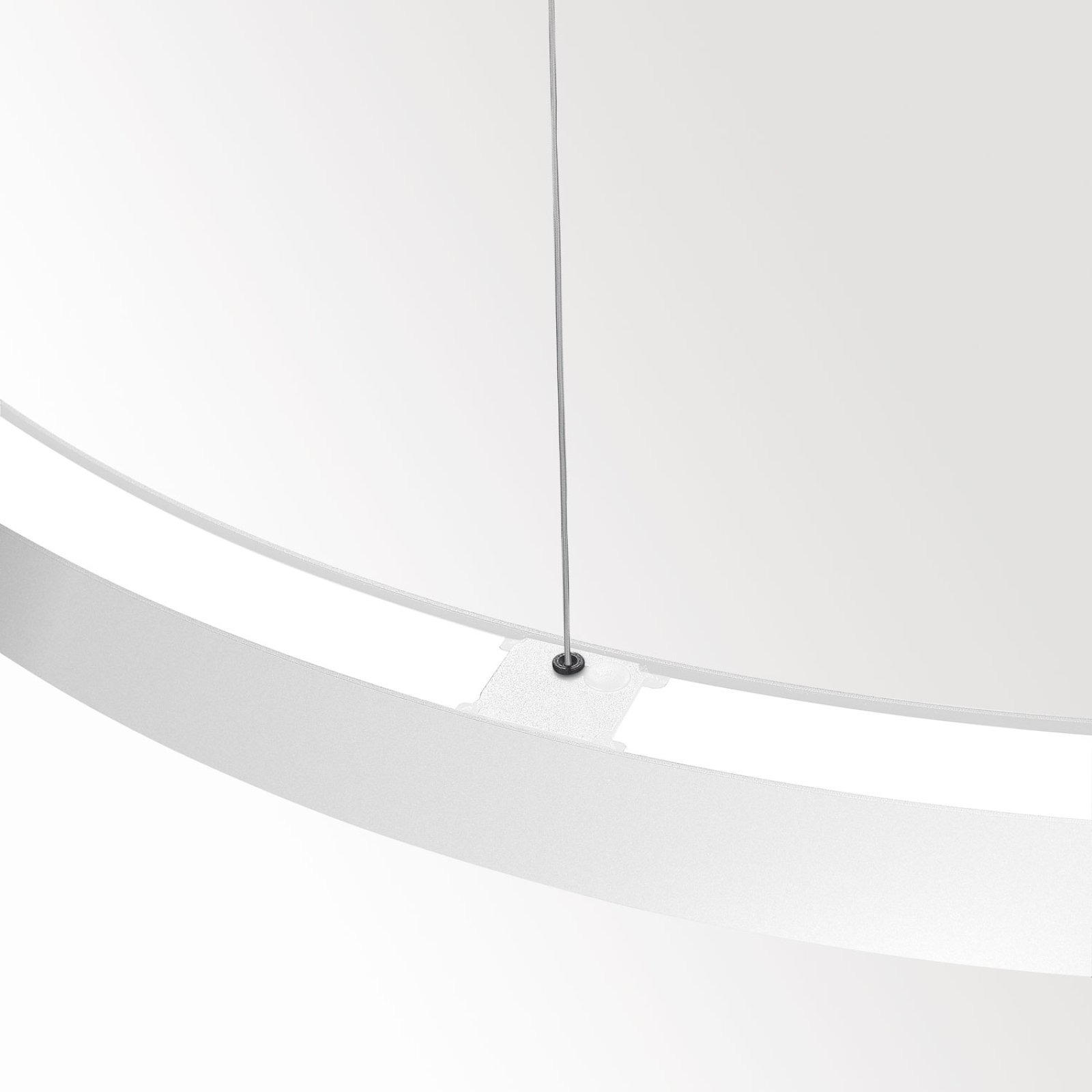 SUPER-OH! SLIM 120 CS SBL DOWN-UP Delta Light подвесной потолочный светильник 5