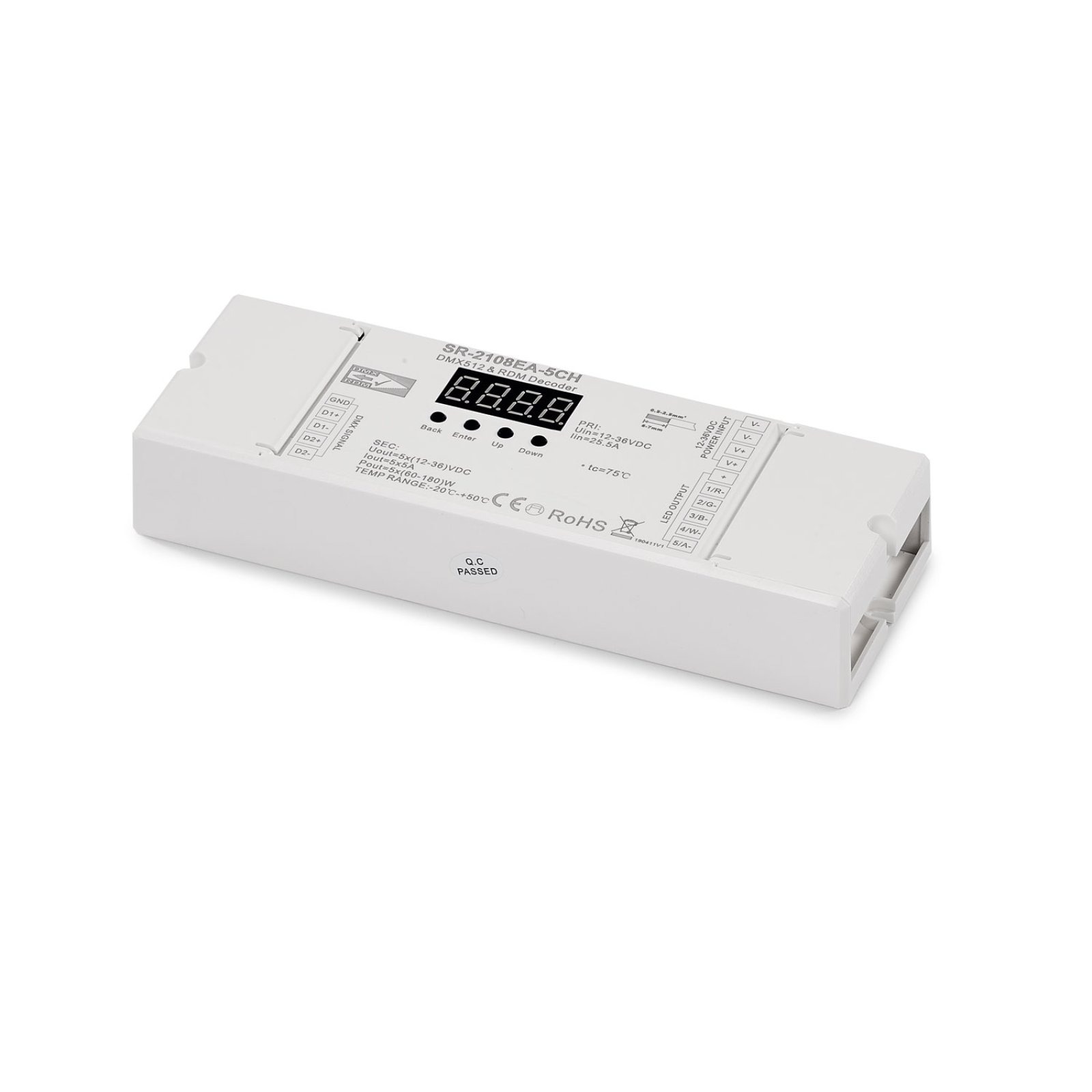 RGB/TW DRIVER Delta Light LT