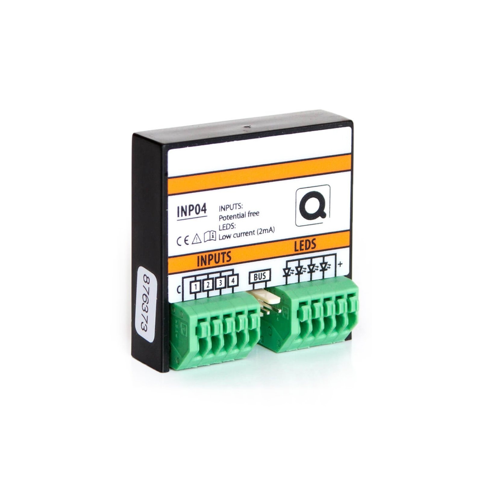 WIRELESS PUSH BUTTON INTERFACE 24V Delta Light LT