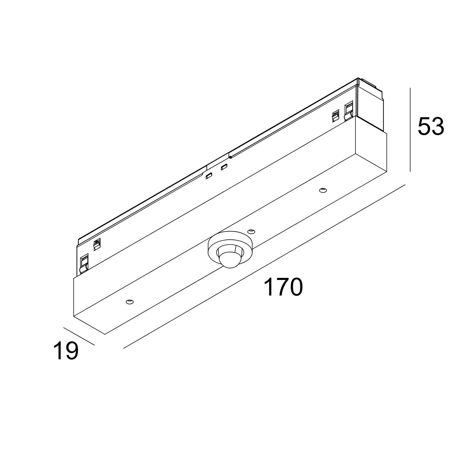 M - WIRELESS SENSOR HUB Delta Light LT 2