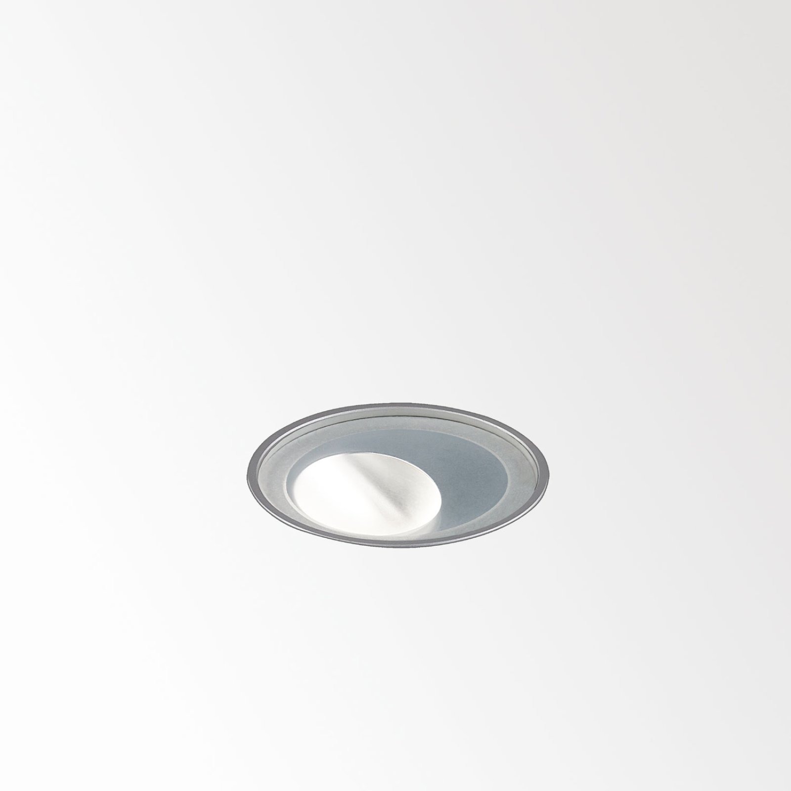 LOGIC 60 R WALLWASH встраиваемый в пол светильник Delta Light