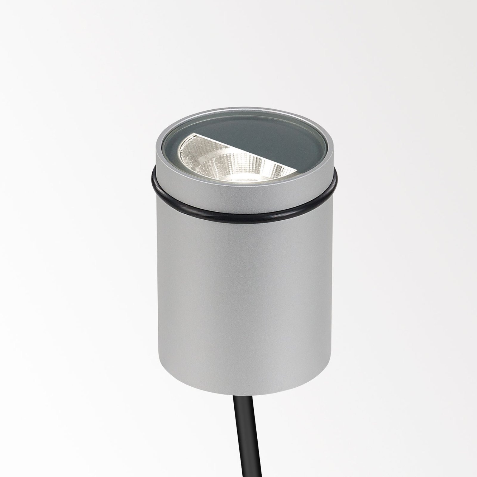 LOGIC 60 R MOON встраиваемый в пол светильник Delta Light 5