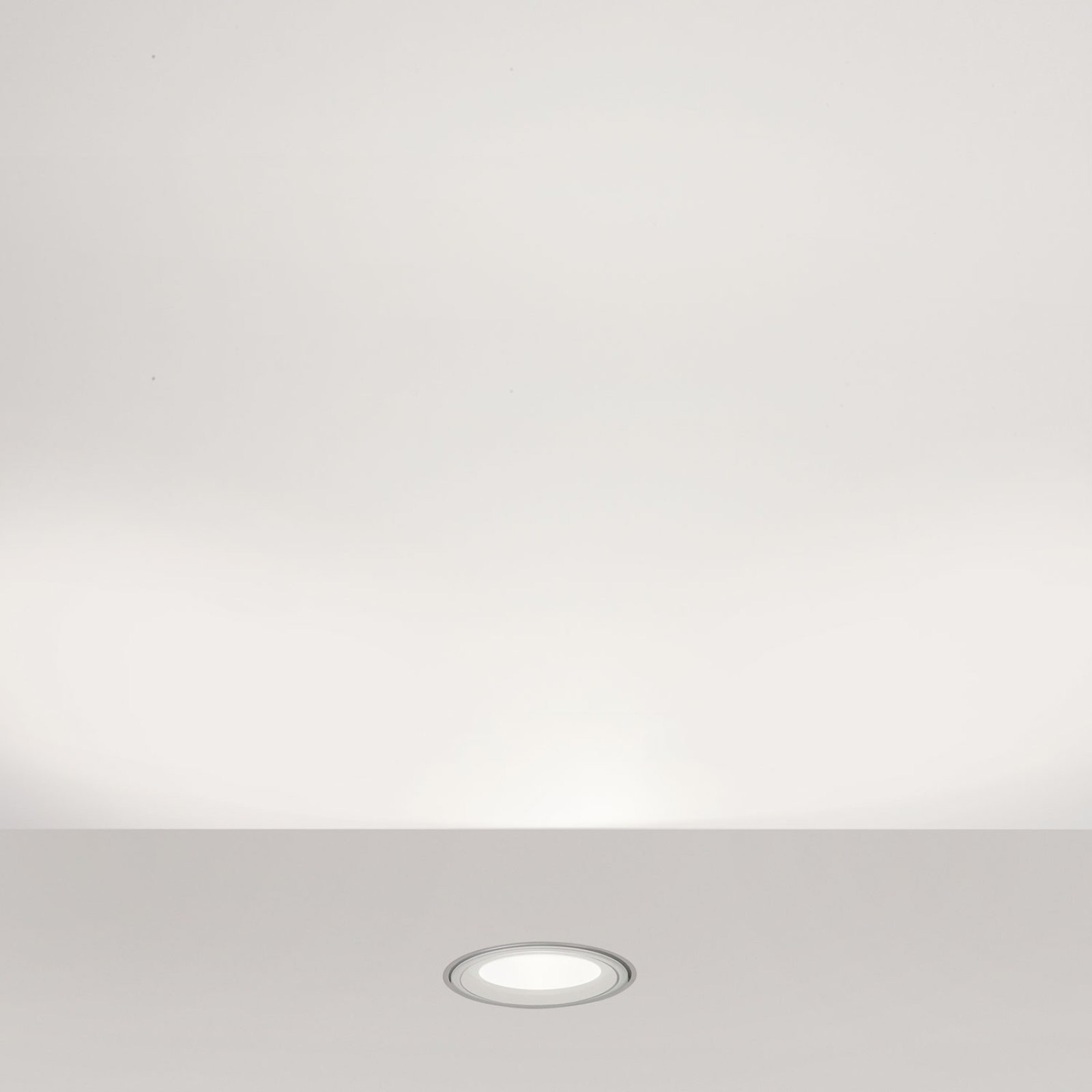 LOGIC R WALLWASH 930 SBL встраиваемый в пол светильник Delta Light 5