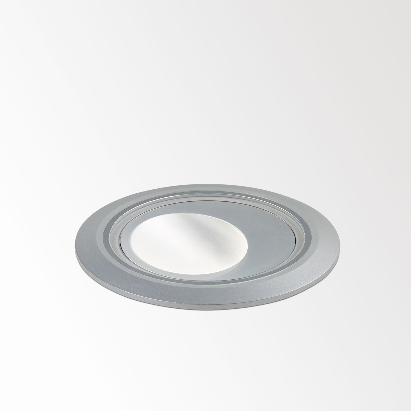 LOGIC R A WALLWASH 930 SBL встраиваемый в пол светильник Delta Light