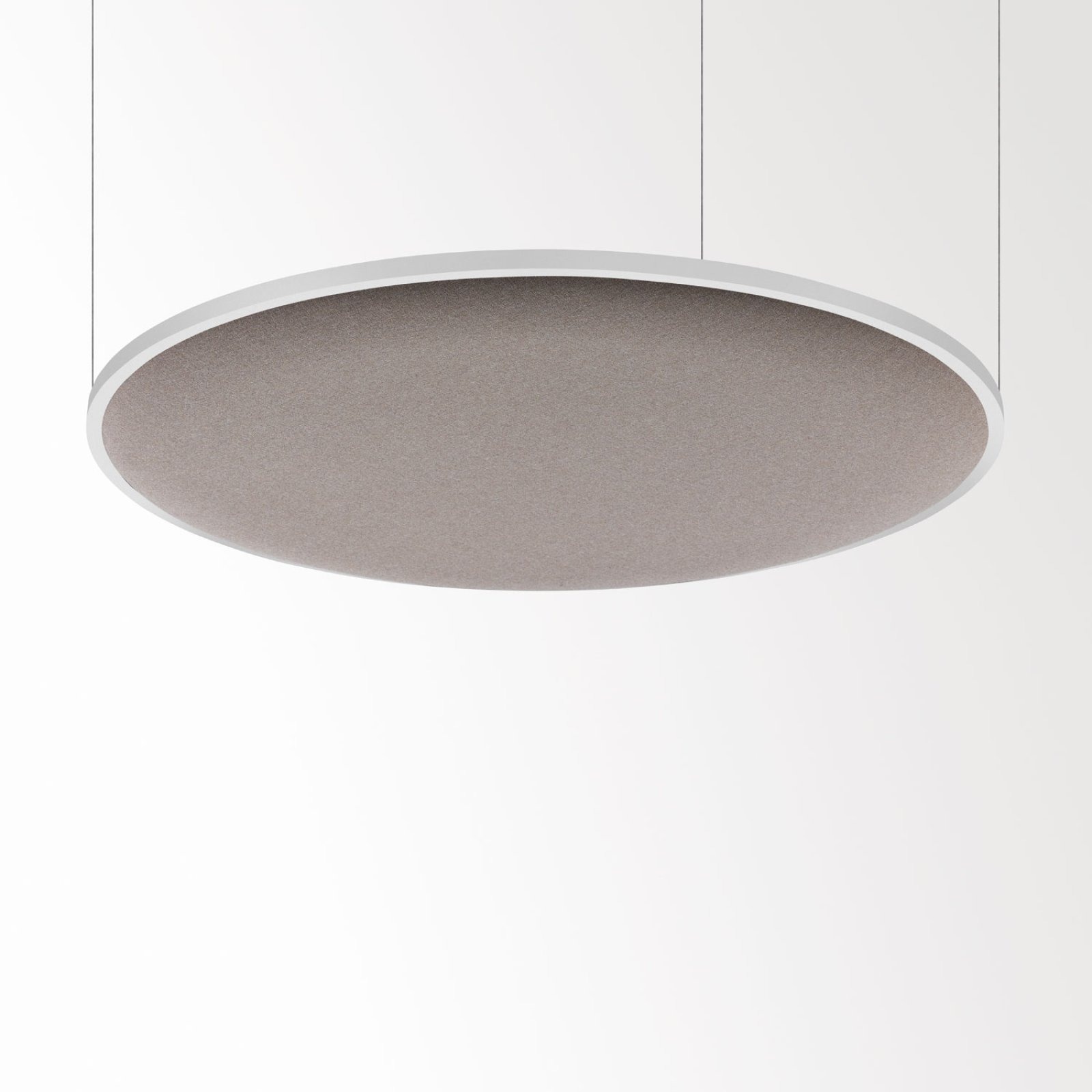 SOLI - SHHH 120 C SAND W белый Delta Light подвесной светильник