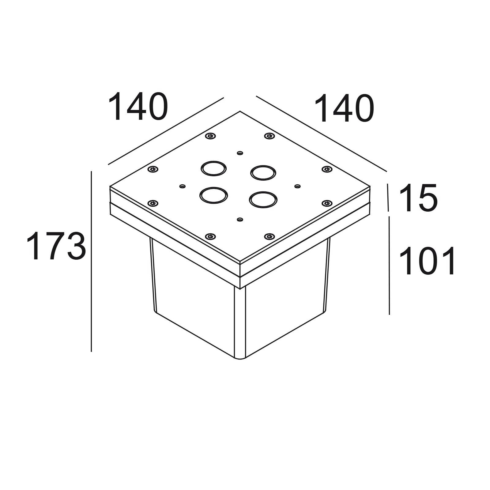 CBOX Delta Light EFR 2