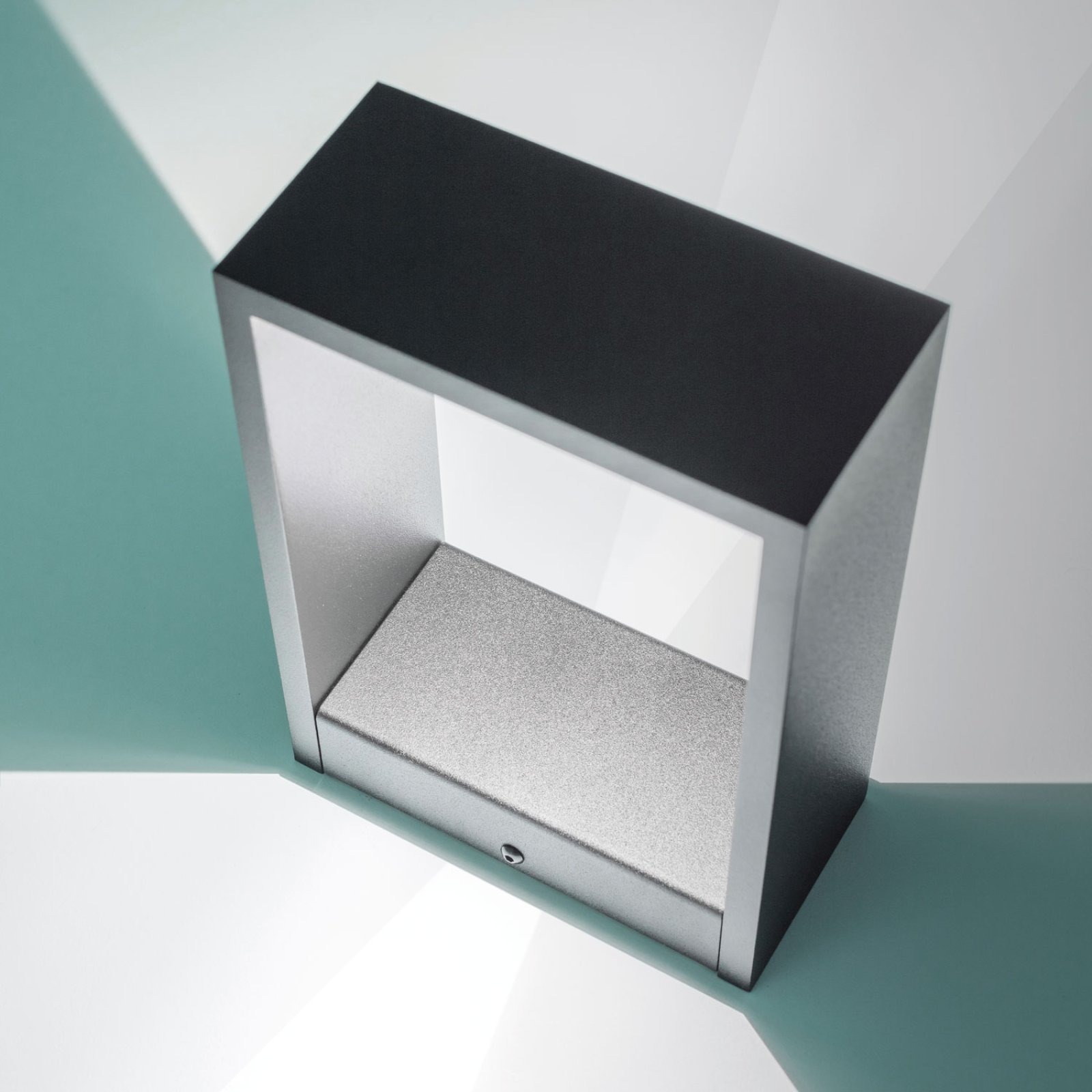 ELBO BRIDGE P 20 WW B черный Delta Light ландшафтный светильник 5
