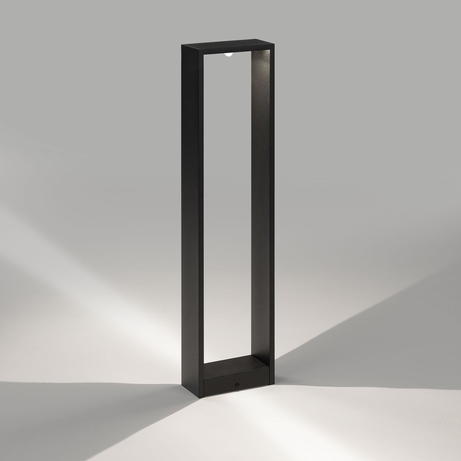 ELBO BRIDGE P 60 WW B черный Delta Light ландшафтный светильник