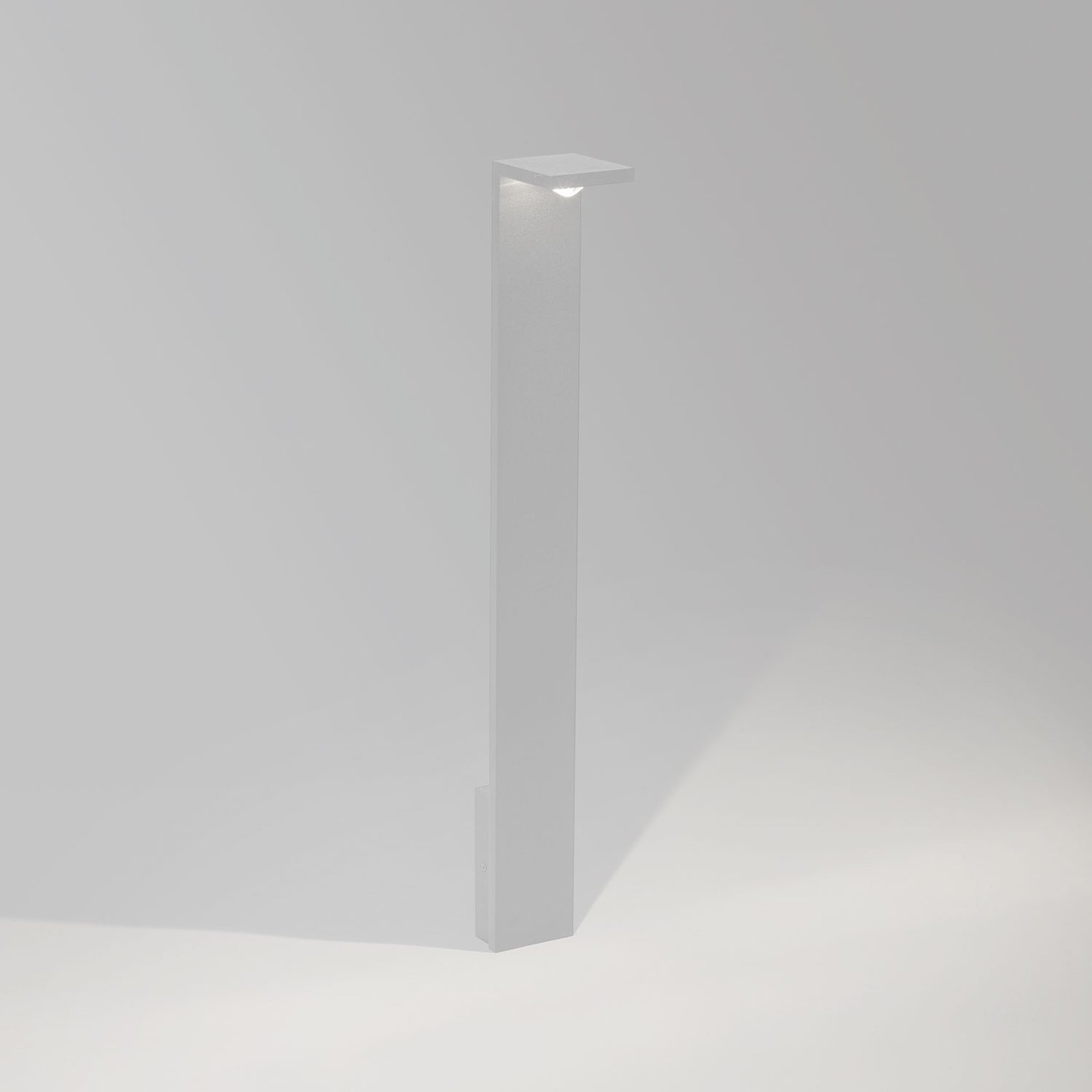 ELBO SYMMETRIC P 60 WW A алюм. серый Delta Light ландшафтный светильник